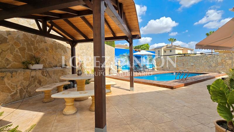 Foto fc9de684-24d4-4122-a82b-02f50cc4dedd. Chalet mit heizung parking pool in Montealegre Eliana (l´)