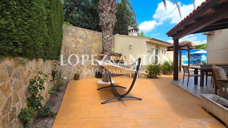 Foto ff8a4ec3-4291-47bd-9989-a98b0f572bed. Chalet mit heizung parking pool in Montealegre Eliana (l´)