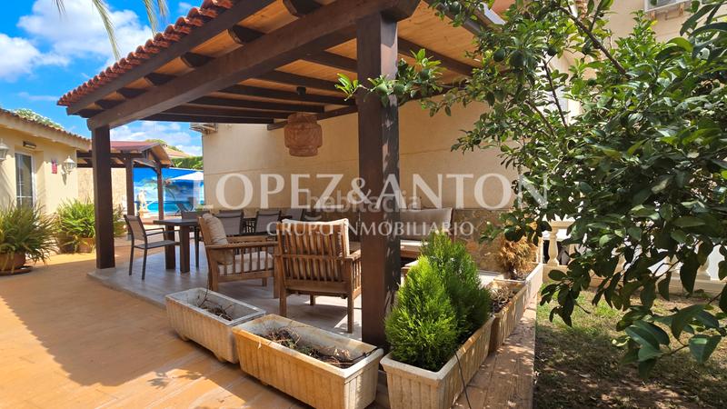 Foto 8645305b-5e88-4e5c-a7f6-2076f47d53b8. Chalet avec chauffage parking piscine dans Montealegre Eliana (l´)