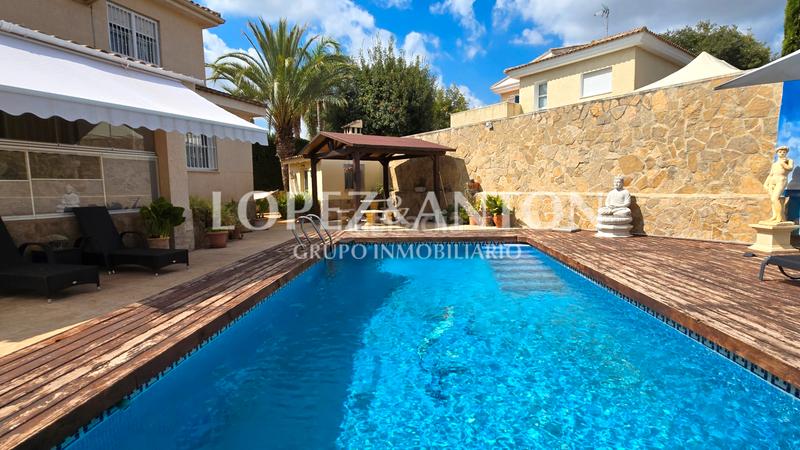 Foto a431d636-5169-4743-aae9-b32faf03974b. Chalet en Montealegre Eliana (l´)
