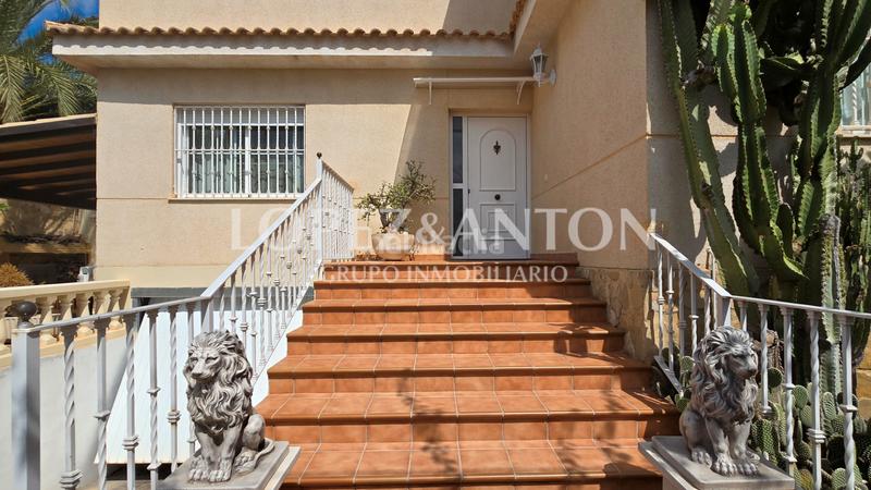 Foto d766d9dd-bdda-49fb-aa6a-153318b6ec12. Chalet con riscaldamento parcheggio piscina in Montealegre Eliana (l´)