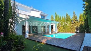 Chalet en La Caada