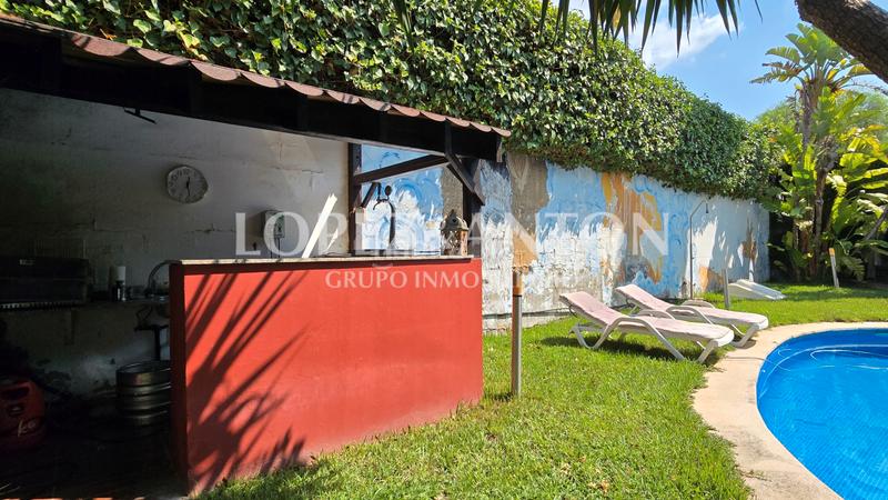 Foto 1c224748-fb23-4520-b9a9-72f974114733. Xalet amb xemeneia calefacció aparcament piscina a Eliana (l´)