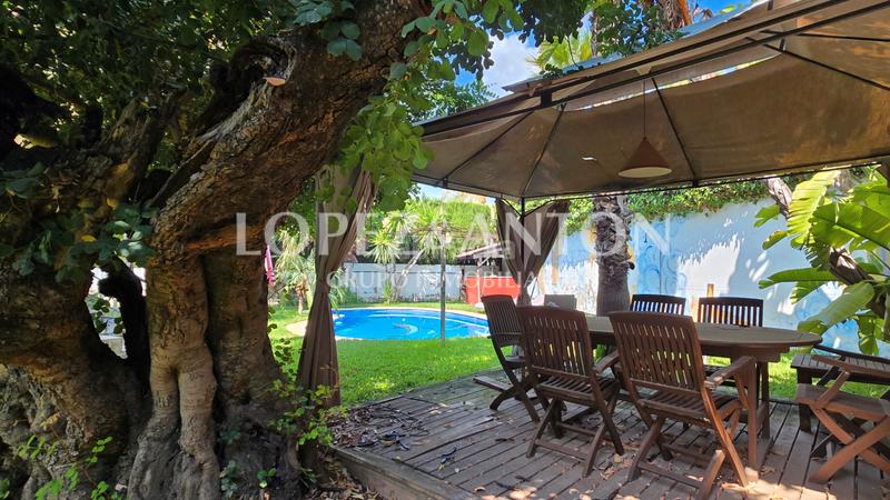 Foto 544461b3-48f2-460c-8b09-3e9a6d1c1ea8. Xalet amb xemeneia calefacció aparcament piscina a Eliana (l´)