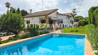 Chalet à El Carme-Sant Agustí-Bonavista