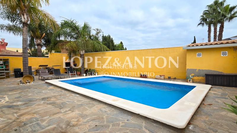 Foto e0ef5491-ad36-4813-a300-c92eee215beb. Chalet mit kamin heizung parking pool in La Conarda Pobla de Vallbona (la)