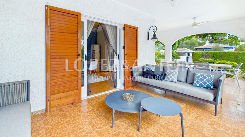 Foto 72d6e29b-320f-408d-9812-4b25ecd8103b. Chalet en Montepilar Eliana (l´)