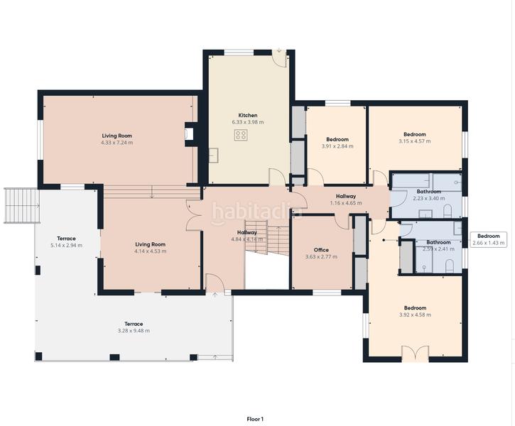 Foto a4f2ecb4-2e17-4e97-9bba-b04e7579f912. Chalet en Montepilar Eliana (l´)