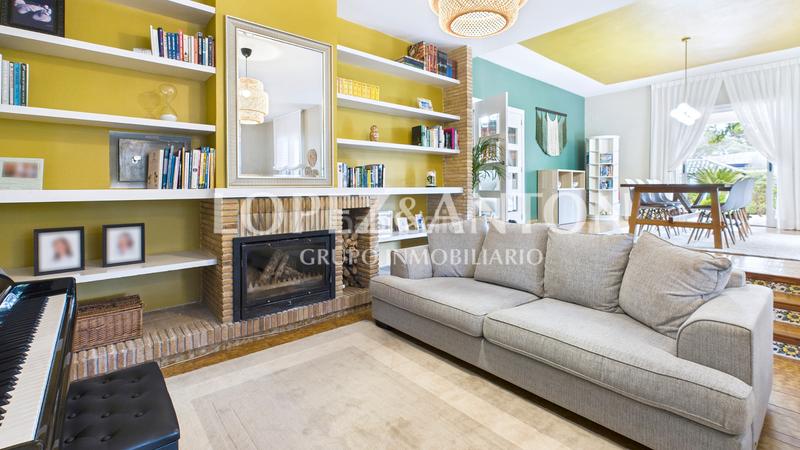 Foto b8df6a87-5676-45d6-a2d3-b82addbc00f9. Chalet en Montepilar Eliana (l´)