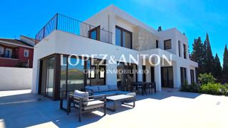 Chalet en Montepilar