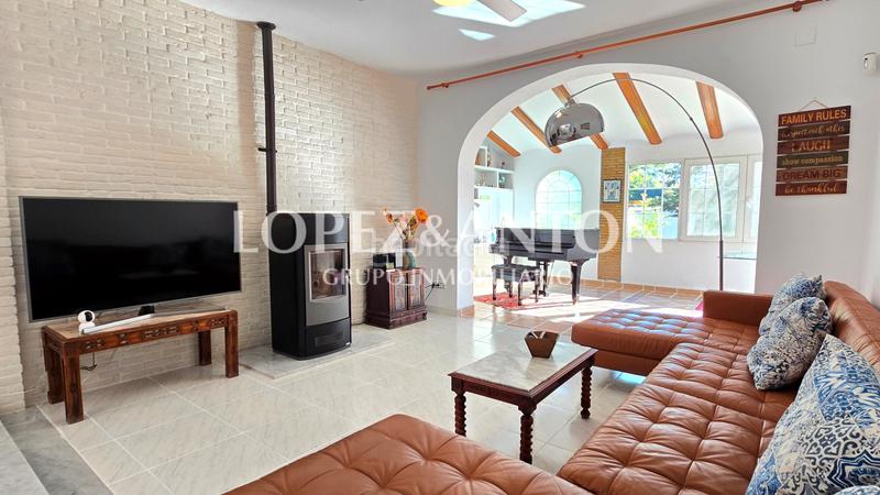 Foto 2d0c5e1e-f727-474b-a0e4-713c3a9d3370. Chalet mit heizung parking pool in El Carme-Sant Agustí-Bonavista Eliana (l´)