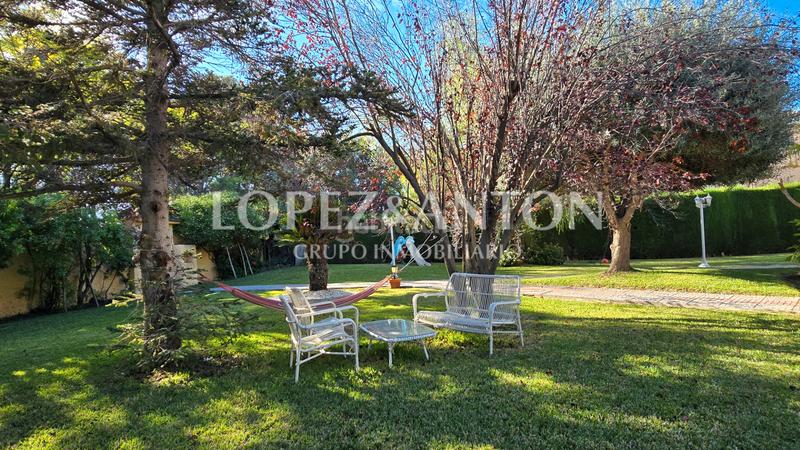 Foto 3b3d22da-aec2-4a5b-81ed-562bb323d18f. Chalet mit heizung parking pool in El Carme-Sant Agustí-Bonavista Eliana (l´)