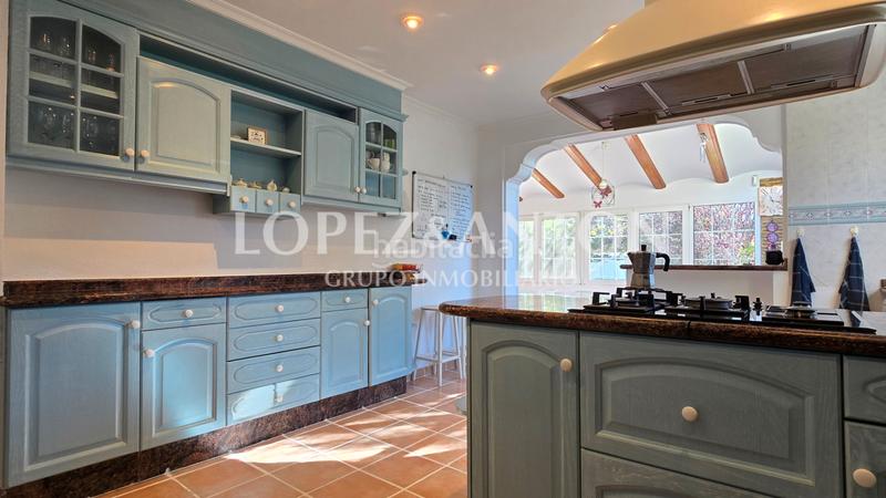 Foto 5ff2b2f3-95c3-456b-86c1-1a542a54ba72. Chalet mit heizung parking pool in El Carme-Sant Agustí-Bonavista Eliana (l´)