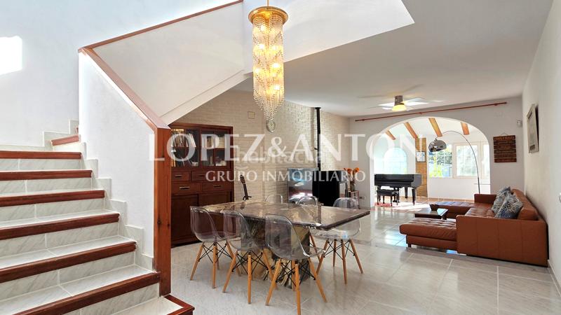 Foto 61d99780-0434-4367-bde7-c3b17b916855. Chalet mit heizung parking pool in El Carme-Sant Agustí-Bonavista Eliana (l´)