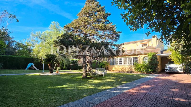 Foto 648c53e9-306e-46f6-af8a-4a3dc301940a. Chalet mit heizung parking pool in El Carme-Sant Agustí-Bonavista Eliana (l´)