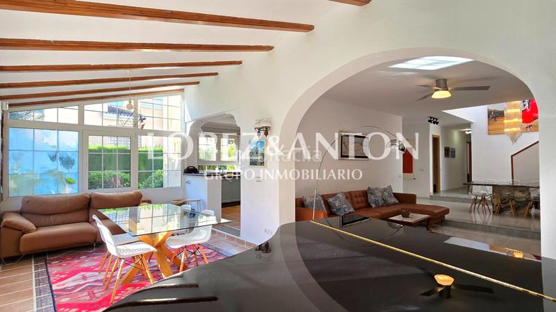 Foto 93992eed-067f-4fb0-9c2e-0af98c01ea54. Chalet mit heizung parking pool in El Carme-Sant Agustí-Bonavista Eliana (l´)