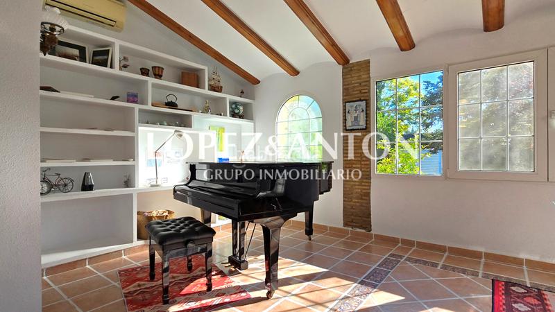 Foto c0629e99-43ed-4239-95c6-285035906cfa. Chalet mit heizung parking pool in El Carme-Sant Agustí-Bonavista Eliana (l´)