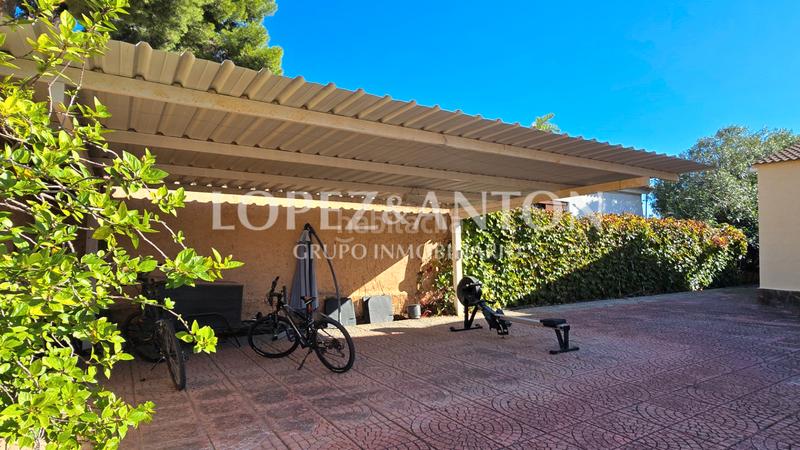 Foto 271ef56c-eca0-4ba9-8db2-99c815f892f0. Chalet en El Carme-Sant Agustí-Bonavista Eliana (l´)