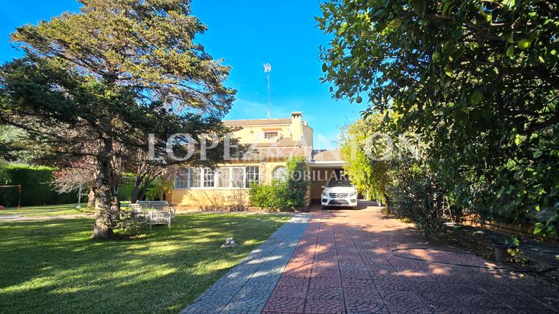 Foto e341be5d-b17b-41b7-a4e8-97310bf11873. Chalet en El Carme-Sant Agustí-Bonavista Eliana (l´)