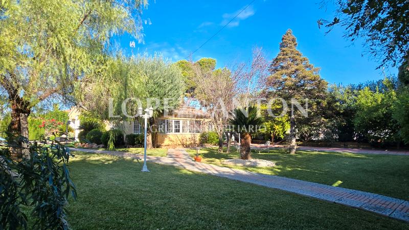 Foto ee2ceec5-0306-4c77-b9a8-190ebf35e083. Chalet en El Carme-Sant Agustí-Bonavista Eliana (l´)