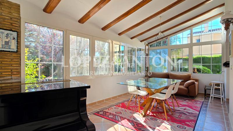 Foto cd1770ea-47ac-4fa2-8c7d-d4435208d14c. Xalet amb calefacció aparcament piscina a El Carme-Sant Agustí-Bonavista Eliana (l´)