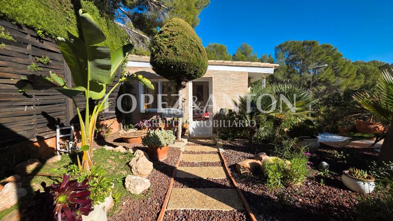 Foto 59452b30-2740-48f4-9d98-868d61336f93. Chalet mit kamin heizung parking pool in Montepilar Eliana (l´)