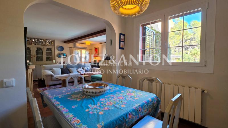 Foto 6d502284-255f-4214-80c9-00db8bdd6338. Chalet mit kamin heizung parking pool in Montepilar Eliana (l´)