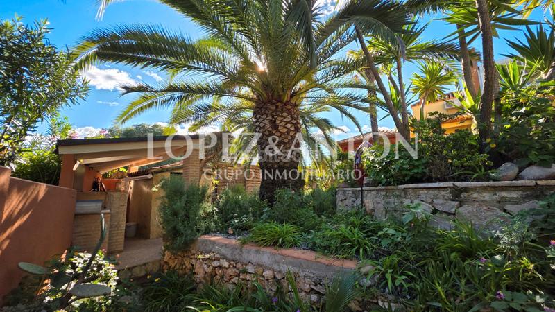 Foto f1ab1d49-a0a7-41a3-83be-87a76b69f527. Chalet mit kamin heizung parking pool in Montepilar Eliana (l´)