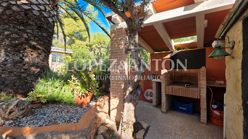 Foto 25b9200e-ef1a-41e8-8fb4-21ee5c10b9ee. Chalet with fireplace heating parking pool in Montepilar Eliana (l´)