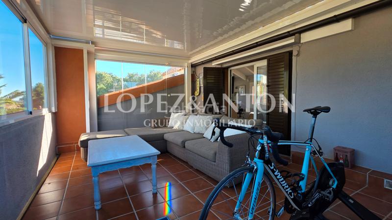 Foto ffaf2a71-71f6-47bd-871c-d76e80cca1af. Chalet with fireplace heating parking pool in Montepilar Eliana (l´)