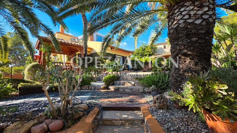 Foto c6736a0c-9421-4545-8fba-4fe4c73115bf. Chalet avec cheminée chauffage parking piscine dans Eliana (l´)