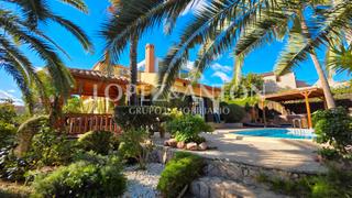 Chalet in Montepilar