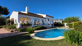Chalet à Montepilar