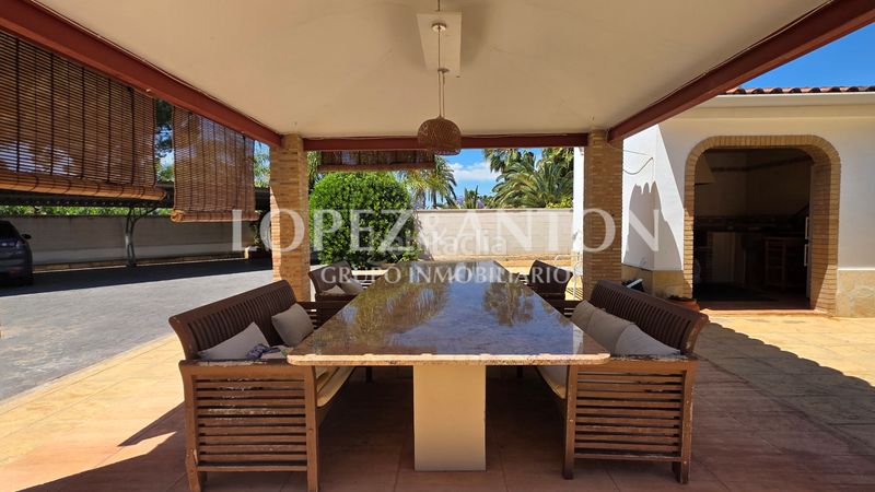 Foto 1c324b17-ff00-4a2b-b64f-23cb25a521ca. Chalet en El Carme-Sant Agustí-Bonavista Eliana (l´)