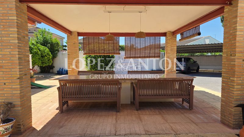 Foto 1d6e6cc1-207c-43fe-8267-9d892d67ed66. Chalet en El Carme-Sant Agustí-Bonavista Eliana (l´)