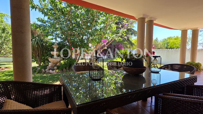 Foto 229908ae-5593-4c58-800e-760f8c482bfa. Chalet en El Carme-Sant Agustí-Bonavista Eliana (l´)