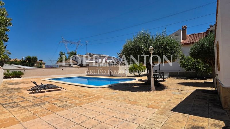 Foto 38d52d39-3b2f-439b-a233-01eb9d1c35aa. Chalet en El Carme-Sant Agustí-Bonavista Eliana (l´)