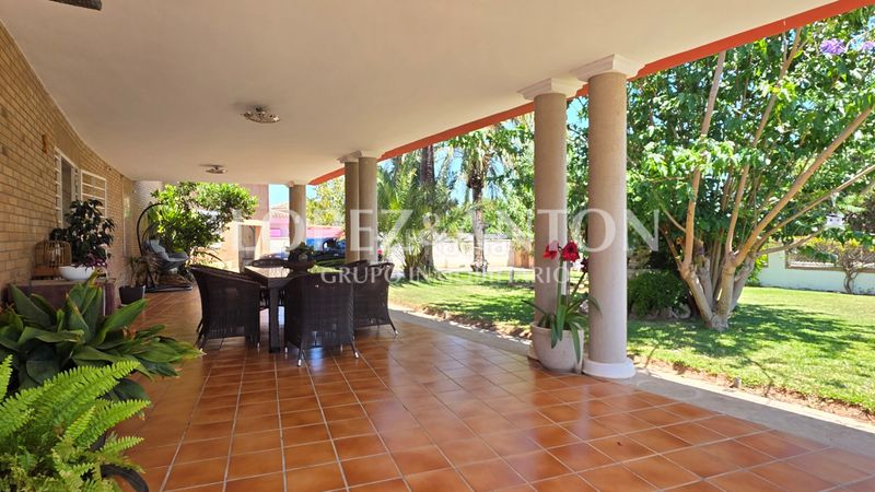 Foto 4d61e6eb-b7db-47b7-be1a-f3ec84f57259. Chalet en El Carme-Sant Agustí-Bonavista Eliana (l´)