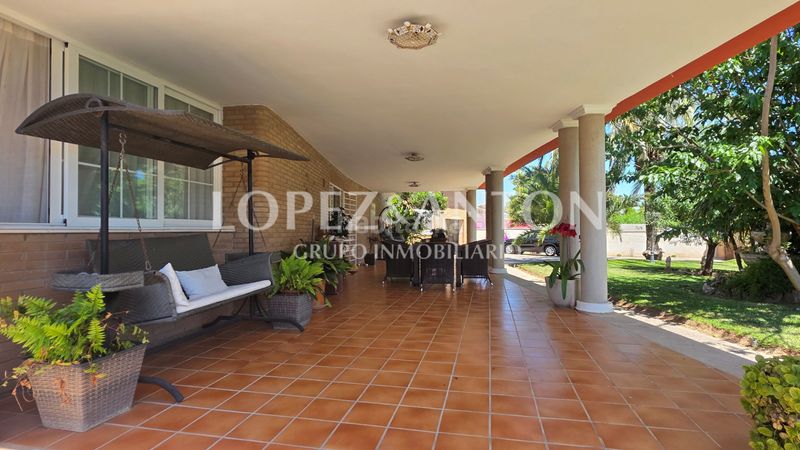 Foto 6efbc2af-9948-4a9a-9a31-dcf32fbeffcd. Chalet en El Carme-Sant Agustí-Bonavista Eliana (l´)