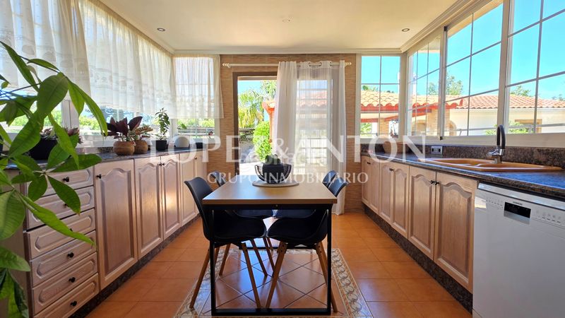 Foto 7b405794-8adb-468e-b1a7-17d33fd8fed1. Chalet en El Carme-Sant Agustí-Bonavista Eliana (l´)