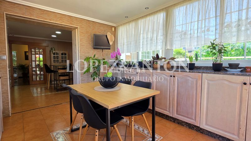 Foto a7db71a9-d430-4366-9a99-bd71febde6f1. Chalet en El Carme-Sant Agustí-Bonavista Eliana (l´)