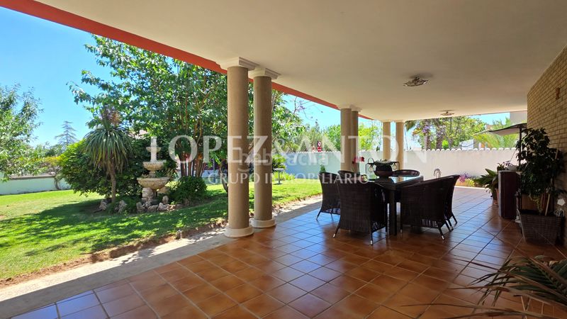 Foto b4a439d9-870e-4263-88e9-53d408fc0413. Chalet en El Carme-Sant Agustí-Bonavista Eliana (l´)