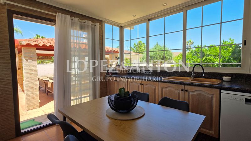 Foto cb3b8204-94f3-4d96-8dff-a711fcb69eb2. Chalet en El Carme-Sant Agustí-Bonavista Eliana (l´)