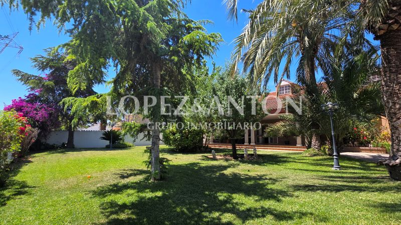 Foto ce0eb092-24c0-49b8-a16c-07c1418cf626. Chalet en El Carme-Sant Agustí-Bonavista Eliana (l´)