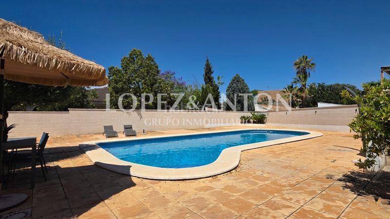 Foto cfdf5573-4c03-4686-a321-6827088feecb. Chalet en El Carme-Sant Agustí-Bonavista Eliana (l´)