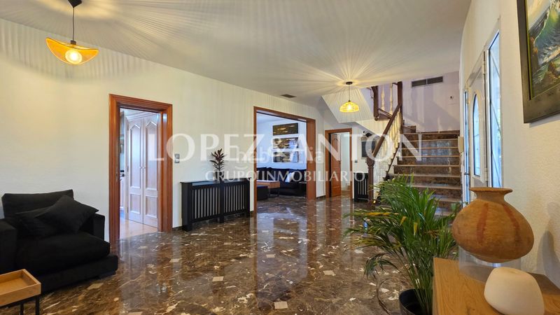 Foto d6af7b34-daee-4d96-83c4-944601c5b905. Chalet en El Carme-Sant Agustí-Bonavista Eliana (l´)