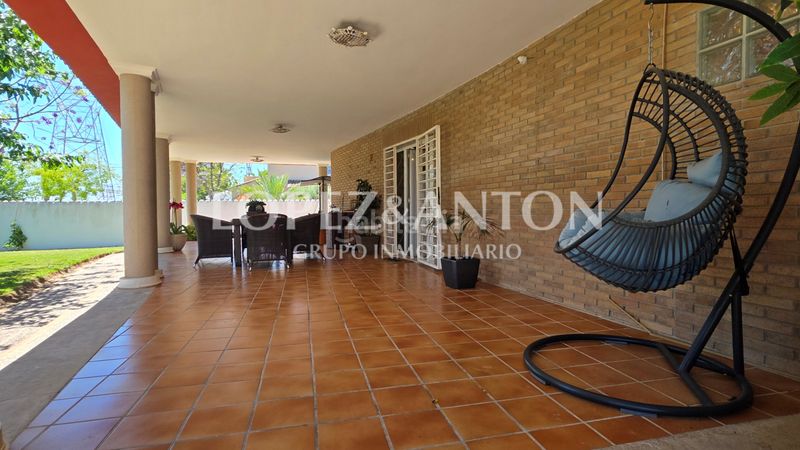 Foto e3111fa9-3b95-4014-88e6-63195d888158. Chalet en El Carme-Sant Agustí-Bonavista Eliana (l´)