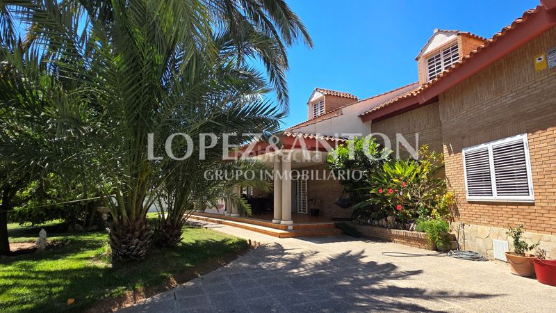 Foto eb8b65c9-071b-49cd-b12e-4eff60d65497. Chalet en El Carme-Sant Agustí-Bonavista Eliana (l´)