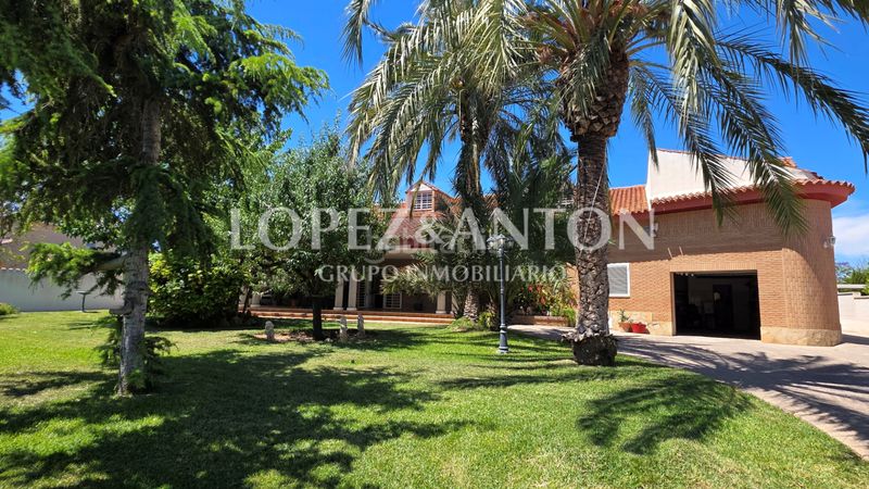 Foto ee45dd47-05bc-4cca-be7d-9869c7ed5cb6. Chalet en El Carme-Sant Agustí-Bonavista Eliana (l´)