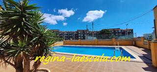 Planta baixa  Carrer assutzena. Un agradable apartamento a pocos metros del mar !